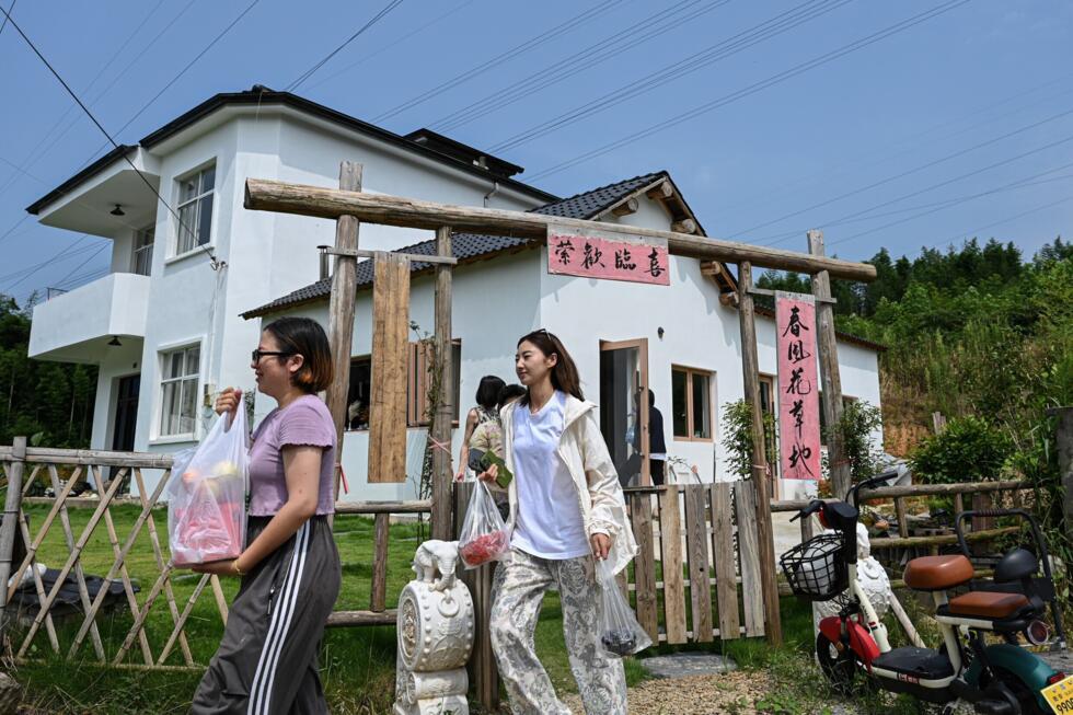 L'instant + : en Chine, des refuges 100 % féminins pour échapper aux pressions sociales L'instant + : en Chine, des refuges 100 % féminins pour échapper aux pressions sociales
