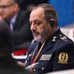 L'Iran affirme être prêt à riposter avec de nouveaux missiles en cas d'attaque israélienne L'Iran affirme être prêt à riposter avec de nouveaux missiles en cas d'attaque israélienne