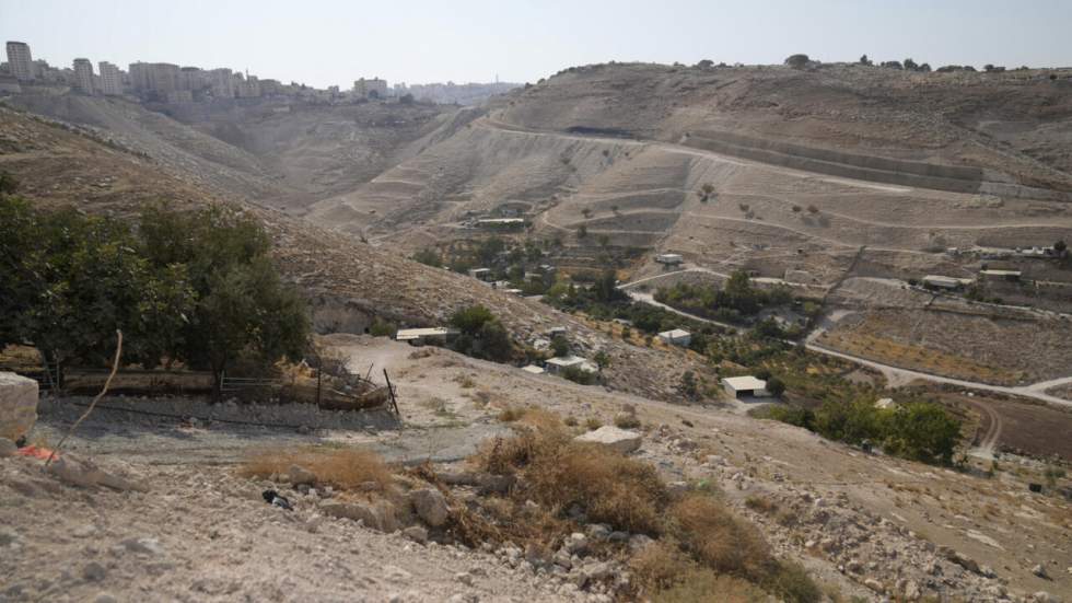 Israël valide un plan de colonisation qui couperait en deux un futur État palestinien