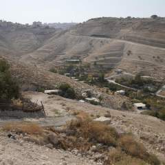 Israël valide un plan de colonisation qui couperait en deux un futur État palestinien Israël valide un plan de colonisation qui couperait en deux un futur État palestinien