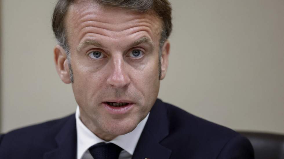 Le plan d'occupation de Gaza-ville "ne peut conduire qu’à un désastre", selon Macron