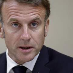 Le plan d'occupation de Gaza-ville "ne peut conduire qu’à un désastre", selon Macron Le plan d'occupation de Gaza-ville "ne peut conduire qu’à un désastre", selon Macron