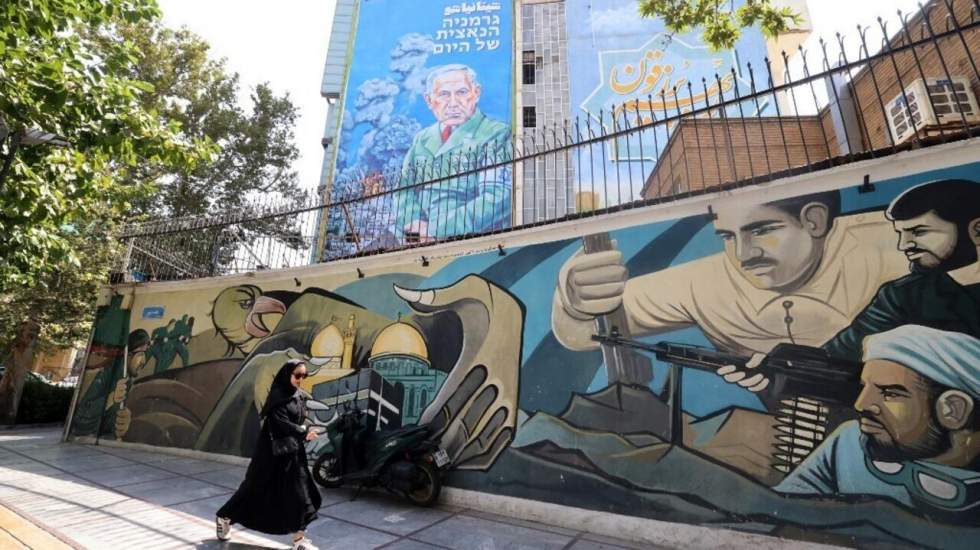 Du tag au meurtre : comment l'Iran attire des Israéliens dans des missions d'espionnage Du tag au meurtre : comment l'Iran attire des Israéliens dans des missions d'espionnage