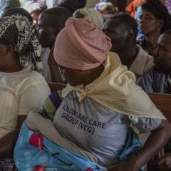 RD Congo : plus de 140 civils majoritairement hutus éxécutés par le M23, selon un rapport de HRW RD Congo : plus de 140 civils majoritairement hutus éxécutés par le M23, selon un rapport de HRW