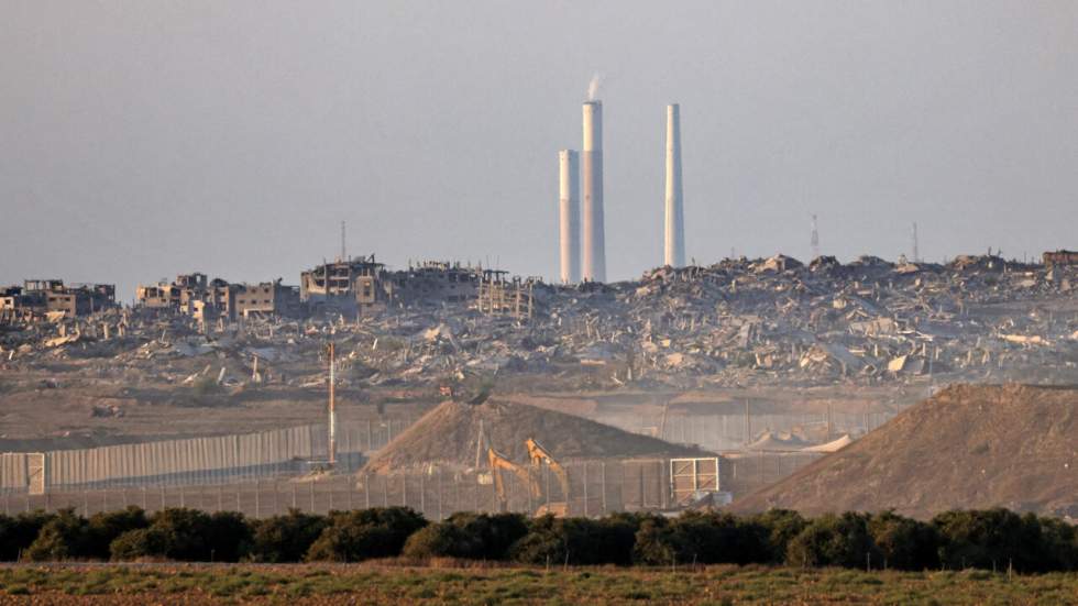 Plan d'occupation de Gaza-ville : Israël annonce avoir entamé les premières étapes Plan d'occupation de Gaza-ville : Israël annonce avoir entamé les premières étapes