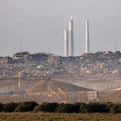 Plan d'occupation de Gaza-ville : Israël annonce avoir entamé les premières étapes Plan d'occupation de Gaza-ville : Israël annonce avoir entamé les premières étapes