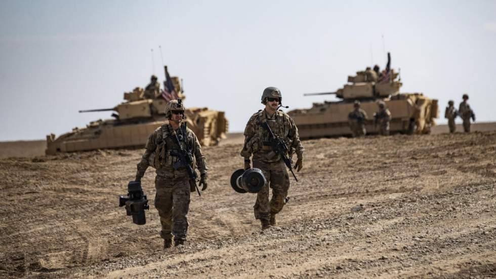 Syrie : un cadre du groupe État islamique tué par la coalition antijihadiste selon un média officiel Syrie : un cadre du groupe État islamique tué par la coalition antijihadiste selon un média officiel