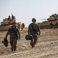 Syrie : un cadre du groupe État islamique tué par la coalition antijihadiste selon un média officiel Syrie : un cadre du groupe État islamique tué par la coalition antijihadiste selon un média officiel
