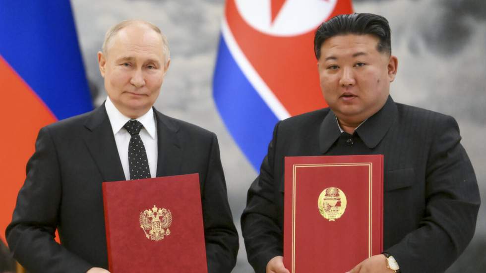 En Corée du Nord, Kim Jong-un salue ses troupes "héroïques" déployées en soutien à la Russie