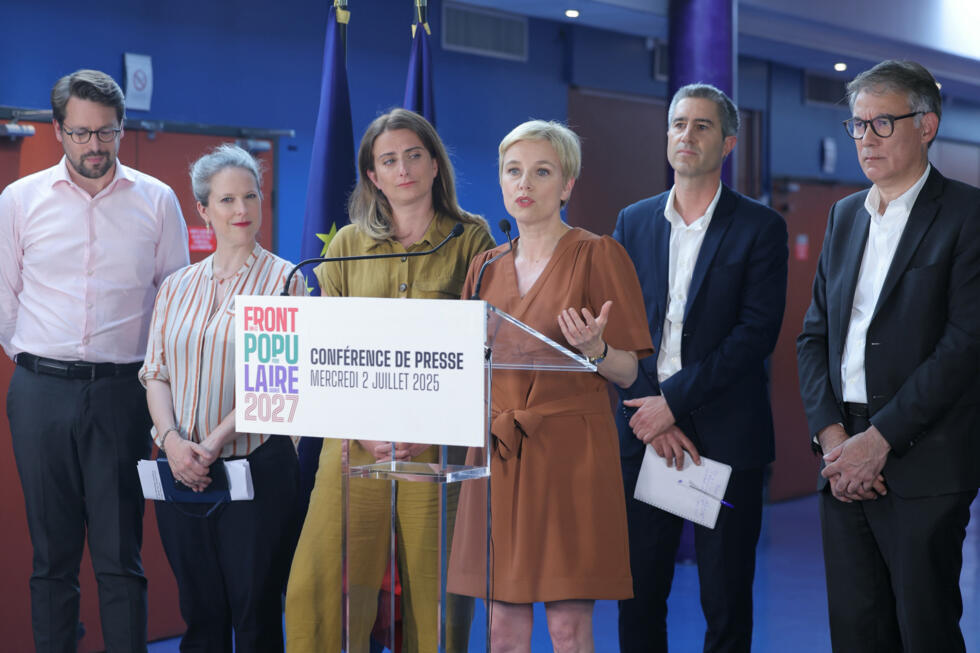 Cap sur 2027 : à Strasbourg, les Écologistes défendent l'unité de la gauche