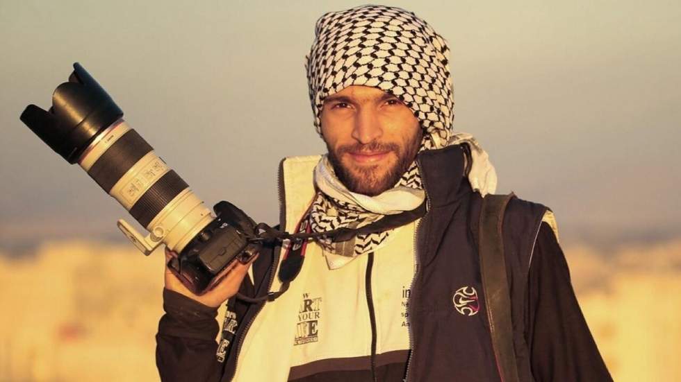 Diaa al-Din Samout, le photographe syrien qui a saisi l'horreur du gaz jaune dans la Ghouta Diaa al-Din Samout, le photographe syrien qui a saisi l'horreur du gaz jaune dans la Ghouta