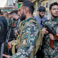 Le Liban entame le désarmement des camps de réfugiés palestiniens Le Liban entame le désarmement des camps de réfugiés palestiniens