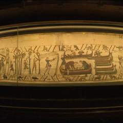 L'Élysée répond aux signataires d'une pétition : la tapisserie de Bayeux n'est pas "intransportable" L'Élysée répond aux signataires d'une pétition : la tapisserie de Bayeux n'est pas "intransportable"