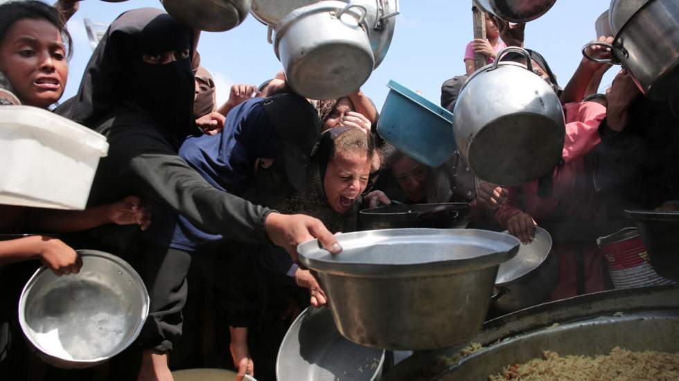 L'ONU déclare la famine à Gaza, la première au Moyen-Orient L'ONU déclare la famine à Gaza, la première au Moyen-Orient