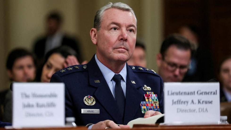 Le chef du renseignement militaire américain renvoyé après un rapport sur l’Iran Le chef du renseignement militaire américain renvoyé après un rapport sur l’Iran