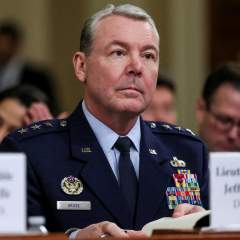 Le chef du renseignement militaire américain renvoyé après un rapport sur l’Iran Le chef du renseignement militaire américain renvoyé après un rapport sur l’Iran