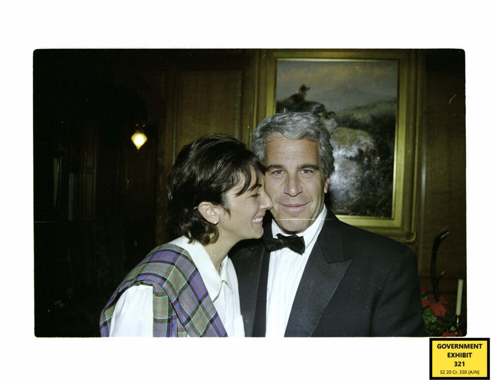 Affaire Epstein: Washington rend public un récent entretien avec Ghislaine Maxwell Affaire Epstein: Washington rend public un récent entretien avec Ghislaine Maxwell