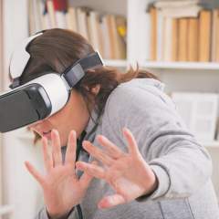 Quand la réalité virtuelle active le système immunitaire : coulisses d'une expérience scientifique Quand la réalité virtuelle active le système immunitaire : coulisses d'une expérience scientifique