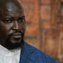 En Guinée, la junte suspend pour "90 jours" trois importants partis de l'opposition En Guinée, la junte suspend pour "90 jours" trois importants partis de l'opposition