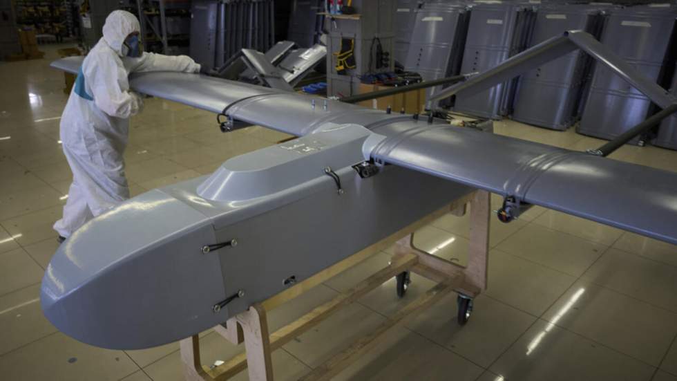 Russie : un drone ukrainien provoque un incendie dans une centrale nucléaire de la région de Koursk Russie : un drone ukrainien provoque un incendie dans une centrale nucléaire de la région de Koursk