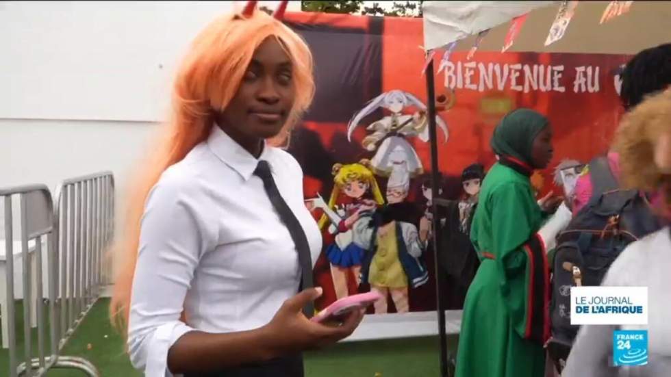 L'instant + : au Bénin, le festival Subarachill marie les cultures d'Afrique et de l'otaku japonais