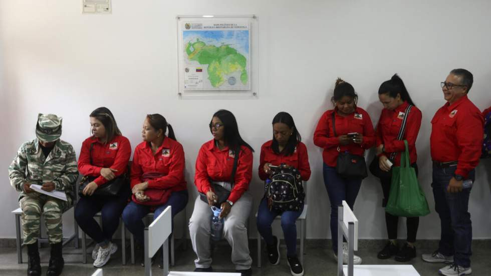 Le Venezuela enrôle dans une milice pour faire face aux menaces américaines Le Venezuela enrôle dans une milice pour faire face aux menaces américaines