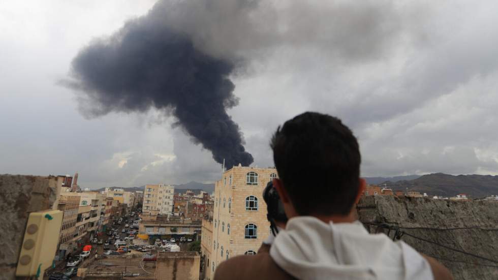 Des frappes israéliennes ciblent des rebelles houthis au Yémen, faisant au moins 4 morts
