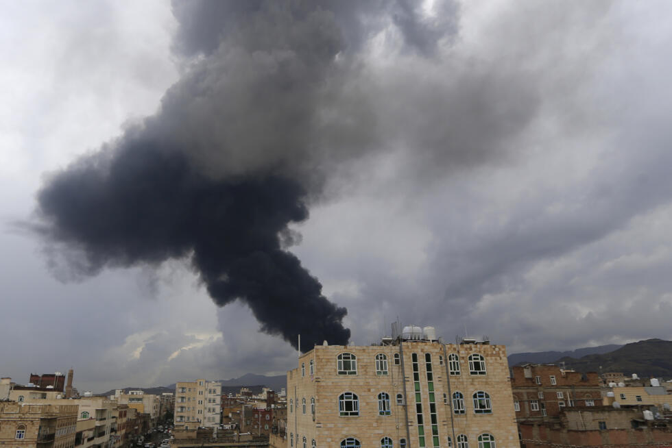 Des frappes israéliennes ciblent des rebelles houthis au Yémen, faisant au moins 4 morts