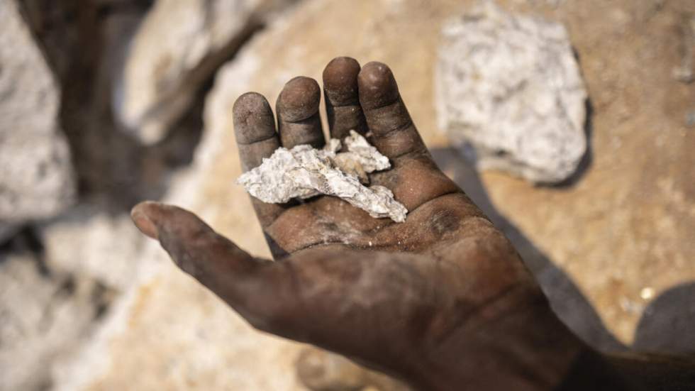 Or, lithium, uranium... Washington mise sur le commerce pour renouer avec les juntes au Sahel Or, lithium, uranium... Washington mise sur le commerce pour renouer avec les juntes au Sahel