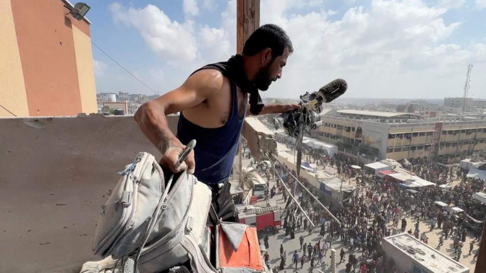 Frappe sur l'hôpital Nasser à Gaza : l'ONU fustige le silence de la communauté internationale Frappe sur l'hôpital Nasser à Gaza : l'ONU fustige le silence de la communauté internationale