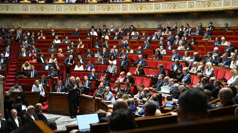 Vote de confiance du 8 septembre : les oppositions promettent de renverser le gouvernement Bayrou Vote de confiance du 8 septembre : les oppositions promettent de renverser le gouvernement Bayrou