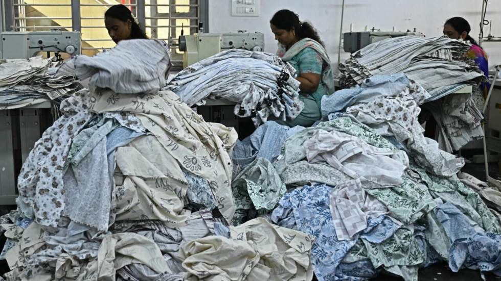 États-Unis : augmentation de la surtaxe douanière sur les produits indiens à 50 % États-Unis : augmentation de la surtaxe douanière sur les produits indiens à 50 %