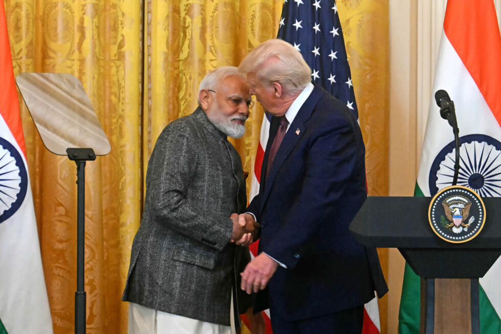 États-Unis : augmentation de la surtaxe douanière sur les produits indiens à 50 % États-Unis : augmentation de la surtaxe douanière sur les produits indiens à 50 %