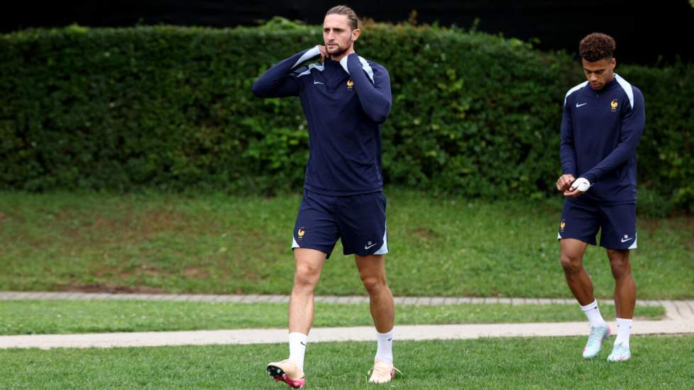 Qualifications pour le Mondial 2026 : Rabiot appelé, première avec les Bleus pour Akliouche Qualifications pour le Mondial 2026 : Rabiot appelé, première avec les Bleus pour Akliouche