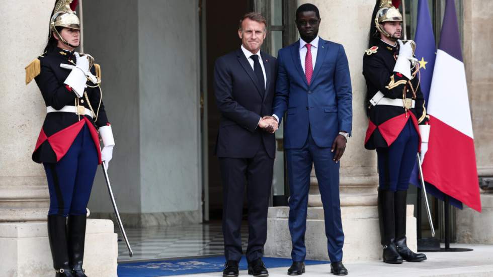La France et le Sénégal martèlent leur "volonté" de renforcer leurs relations La France et le Sénégal martèlent leur "volonté" de renforcer leurs relations