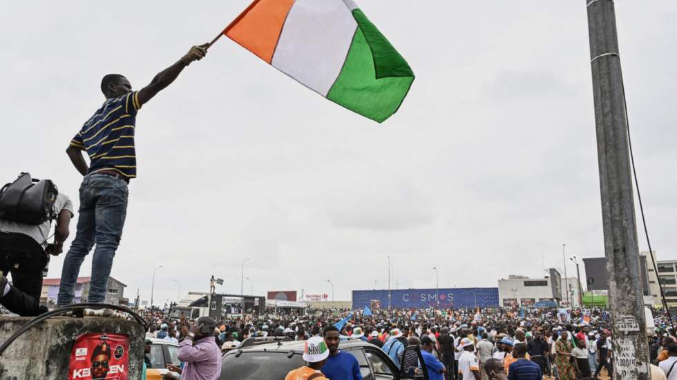 Présidentielle ivoirienne : Ouattara, Thiam et les ex-époux Gbagbo ont déposé leurs candidatures Présidentielle ivoirienne : Ouattara, Thiam et les ex-époux Gbagbo ont déposé leurs candidatures
