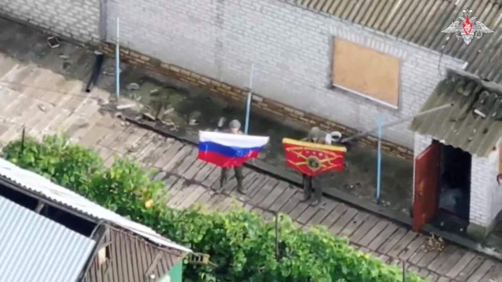 Ukraine : pourquoi les Russes tentent de percer en dehors du Donbass