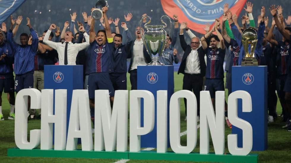Tirage au sort de la Ligue des champions : le PSG remet en jeu son titre européen Tirage au sort de la Ligue des champions : le PSG remet en jeu son titre européen