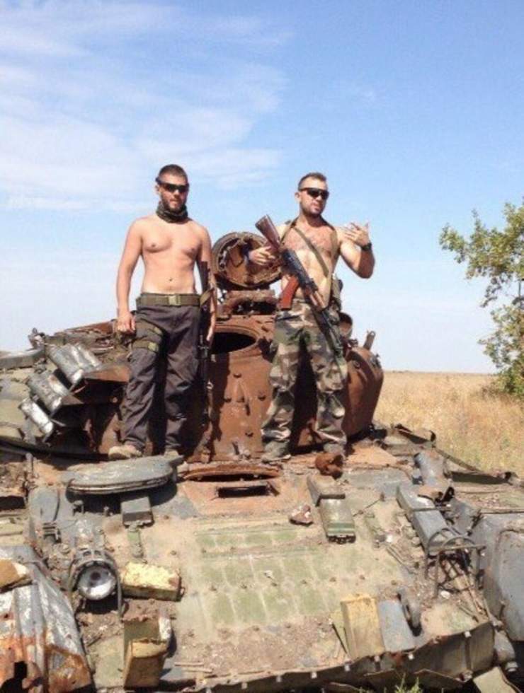Les soldats français de Poutine : beaucoup de bruit pour une poignée de combattants Les soldats français de Poutine : beaucoup de bruit pour une poignée de combattants