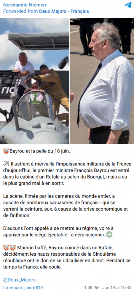Les soldats français de Poutine : beaucoup de bruit pour une poignée de combattants Les soldats français de Poutine : beaucoup de bruit pour une poignée de combattants