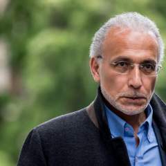 Suisse: l'islamologue Tariq Ramadan définitivement condamné pour viol Suisse: l'islamologue Tariq Ramadan définitivement condamné pour viol
