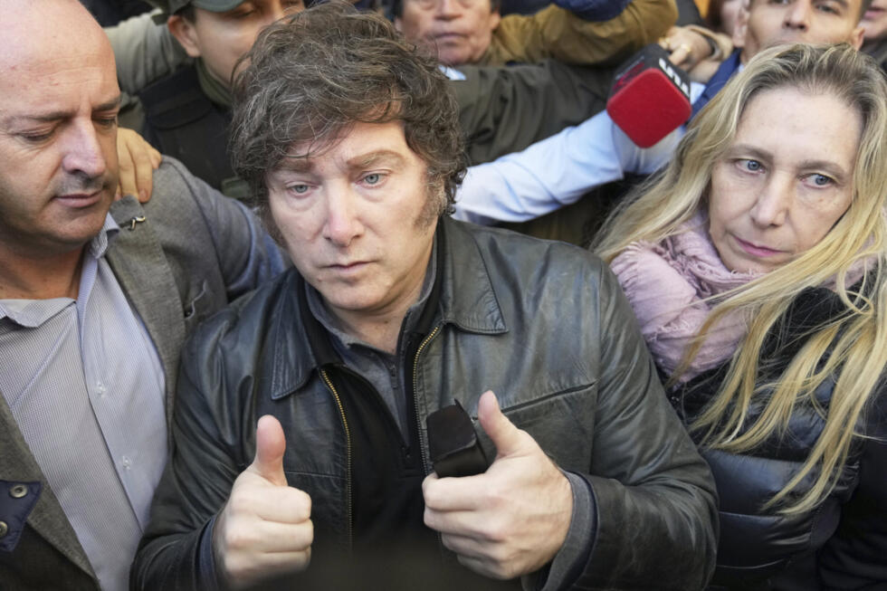 Argentine : comprendre l’affaire de corruption qui éclabousse Javier Milei et sa sœur Karina Argentine : comprendre l’affaire de corruption qui éclabousse Javier Milei et sa sœur Karina