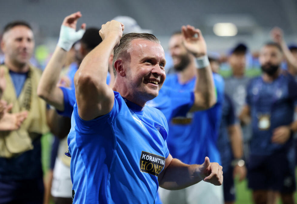 Ligue des champions : Pafos FC, le Petit Poucet chypriote boosté par les oligarques russes Ligue des champions : Pafos FC, le Petit Poucet chypriote boosté par les oligarques russes