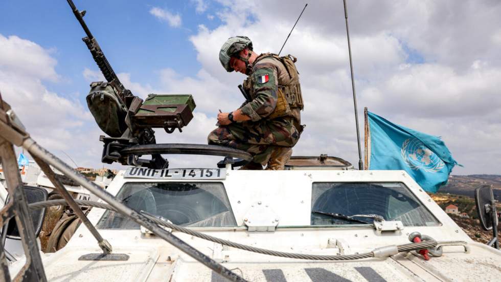 Mandat de la Finul prolongé une dernière fois : les Casques bleus quitteront le Liban en 2027 Mandat de la Finul prolongé une dernière fois : les Casques bleus quitteront le Liban en 2027