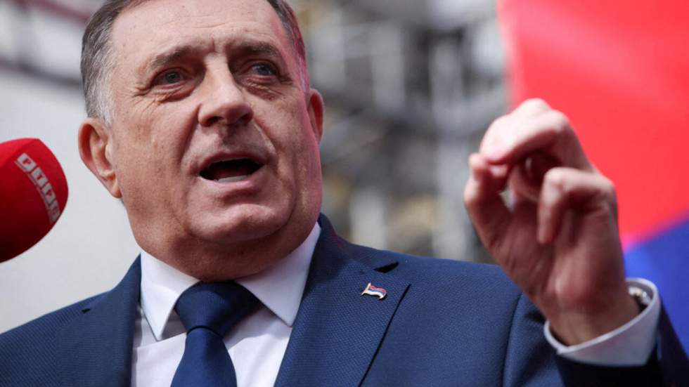 Le successeur de Milorad Dodik, chef déchu des Serbes de Bosnie, sera élu en novembre Le successeur de Milorad Dodik, chef déchu des Serbes de Bosnie, sera élu en novembre