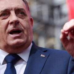 Le successeur de Milorad Dodik, chef déchu des Serbes de Bosnie, sera élu en novembre Le successeur de Milorad Dodik, chef déchu des Serbes de Bosnie, sera élu en novembre