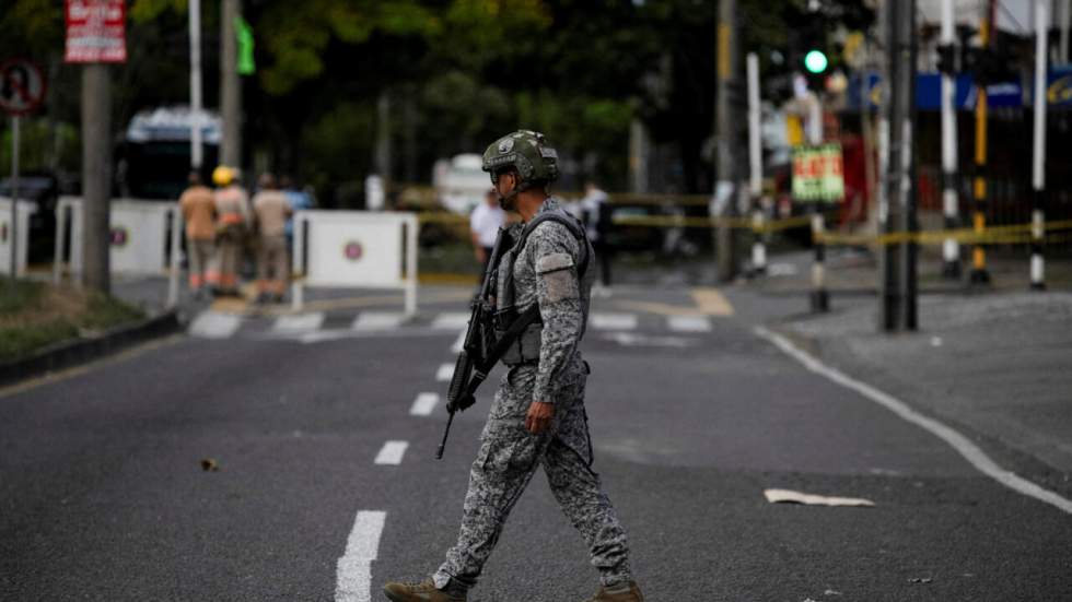 En Colombie, les 33 soldats retenus dans une zone de guérilla ont été libérés En Colombie, les 33 soldats retenus dans une zone de guérilla ont été libérés