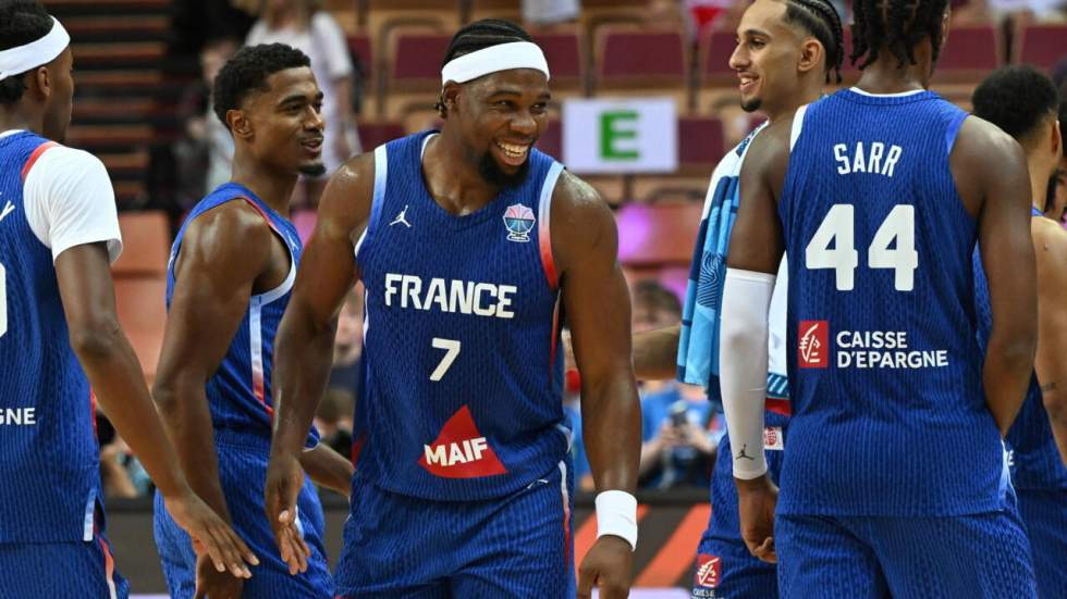 Euro de basket : vainqueurs des Belges, les Bleus nouvelle génération parfaitement lancés Euro de basket : vainqueurs des Belges, les Bleus nouvelle génération parfaitement lancés