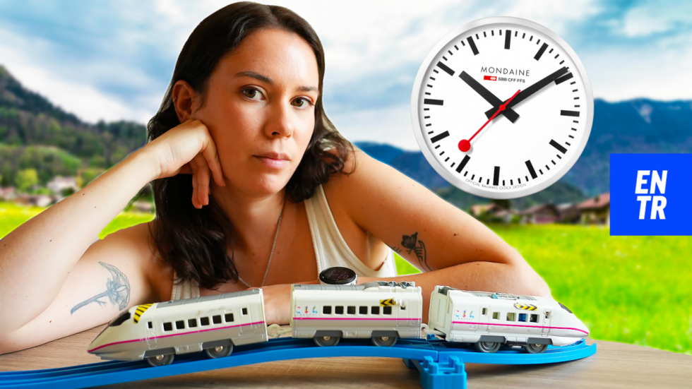 Comment les trains suisses battent des records de ponctualité Comment les trains suisses battent des records de ponctualité