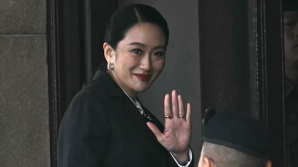 Thaïlande : la Cour constitutionnelle destitue la Première ministre Paetongtarn Shinawatra Thaïlande : la Cour constitutionnelle destitue la Première ministre Paetongtarn Shinawatra